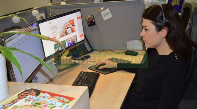 Pět let Call centra energetiků v Zábřehu