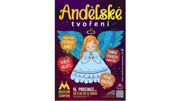 Andělské tvoření
