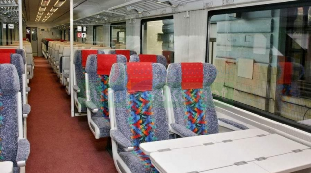 Nový jízdní řád v Olomouckém kraji