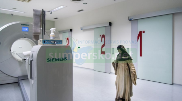 Sochy v rolích pacientů