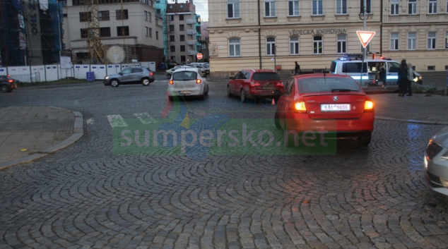 Divoká jízda opilého řidiče