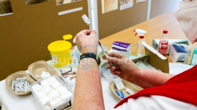 Mobilní očkovací týmy naočkovaly rekordní počet lidí