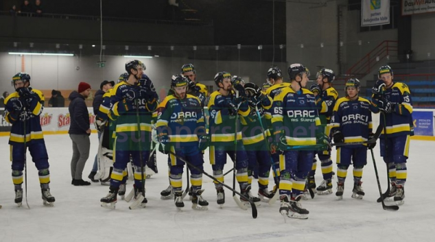 Draci Pars Šumperk vs SC Kolín 0:2