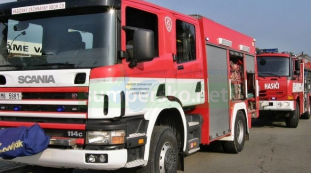 Bez požárů se Štědrý den obešel v Olomouckém kraji