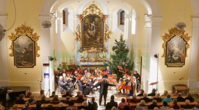 Zábřeh vstoupí do roku 2022 novoročním koncertem