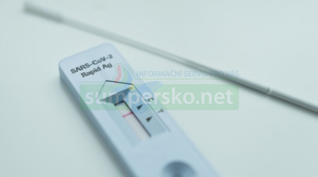 Pravidla testování zaměstnanců od 17. ledna