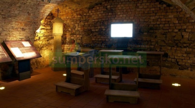 Expozice Čarodějnických procesů v Šumperku