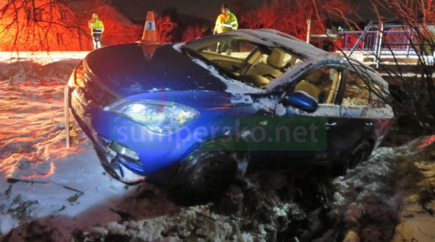 Na rychlost doplatily dvě řidičky na Jesenicku