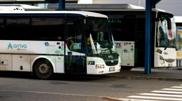 Na Mohelnicku nevyjedou dva autobusové spoje