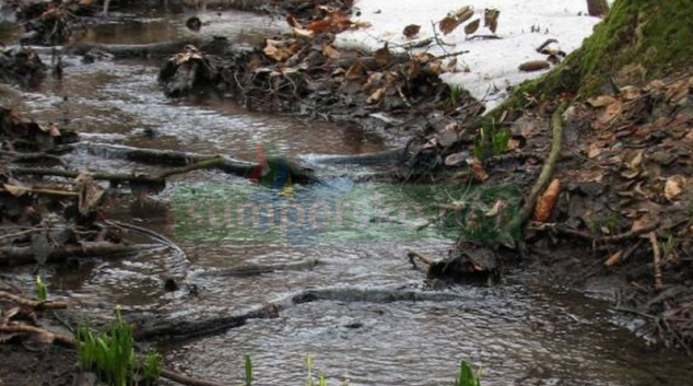 Na Moravě klesají průtoky v řekách