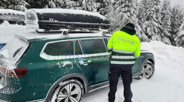 Nenechte se na horách okrást