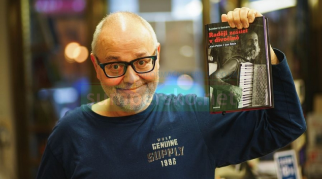 Další akce Klubu Gemini bude patřit Aleši Palánovi