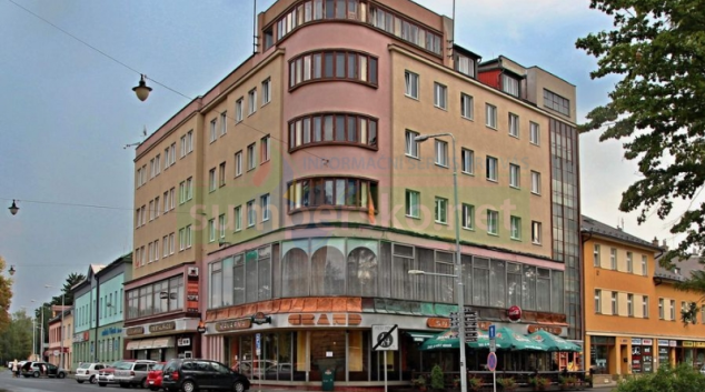 Šumperský hotel Grand se mění před očima