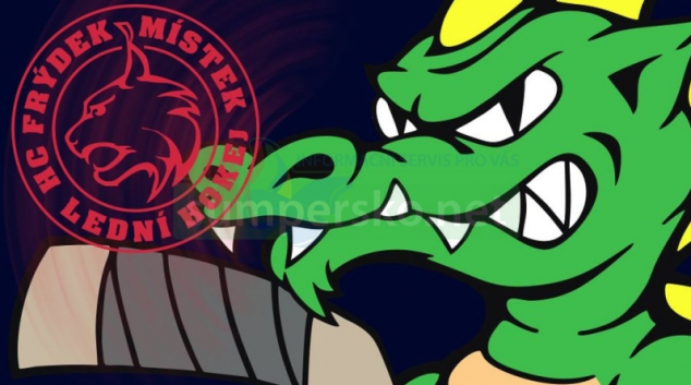 HC Frýdek-Mistek vs Draci Pars Šumperk 3:2