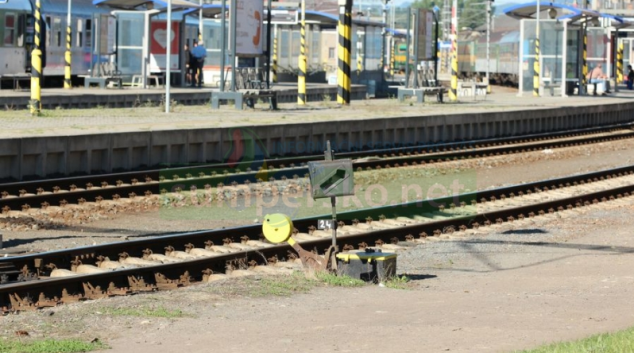 Trať do Uničova bude až do prosince uzavřená