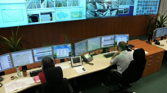 Bezplatnou informační linku volá až 80 tisíc řidičů ročně