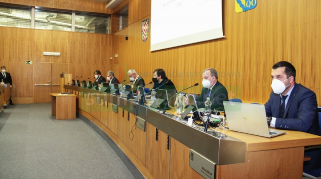 Kraj má obměněnou radu i zastupitelstvo