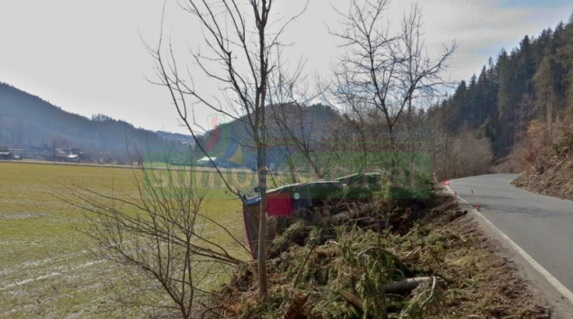 Řidič nákladního vozidla nadýchal přes 1,6 promile