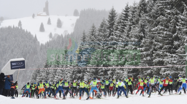 Třicátého JELYMANA oslavily stovky závodníků