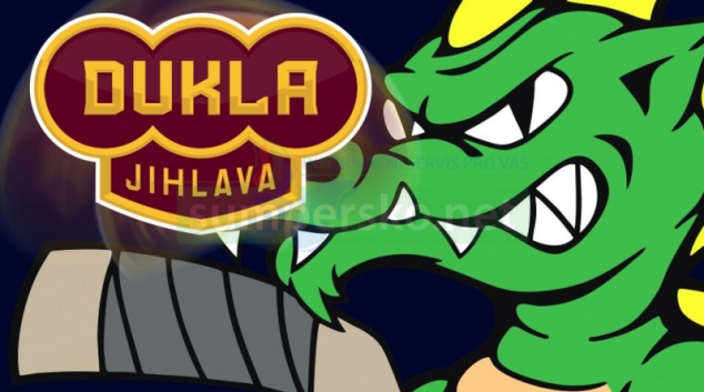 HC Dukla Jihlava vs Draci Pars Šumperk 5:1
