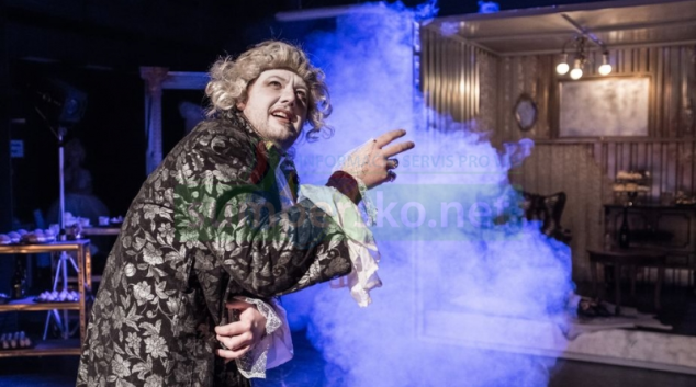 Amadeus se rozloučí na benefičním představení