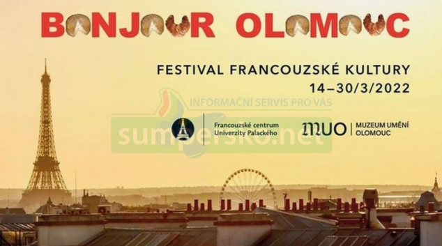 Festival Bonjour Olomouc