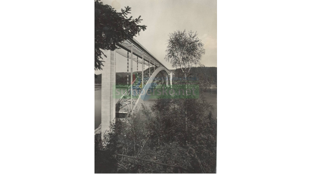 Výstava o ocelovém unikátu století – Žďákovském mostě