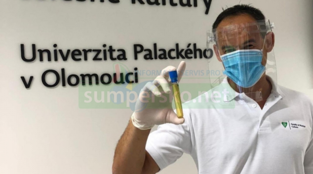 Podle studie z Univerzity Palackého může molekulární vodík urychlit rekonvalescenci