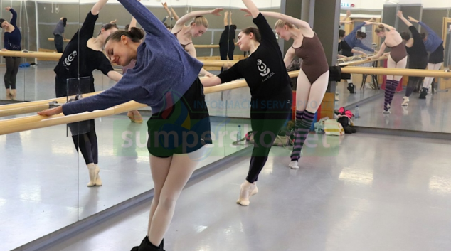 Kyjevský balet najde v Olomouci dočasný domov