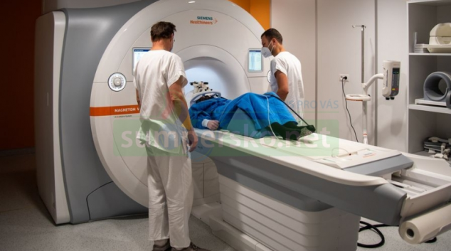 Radiologická klinika FN Olomouc představila zmodernizované prostory