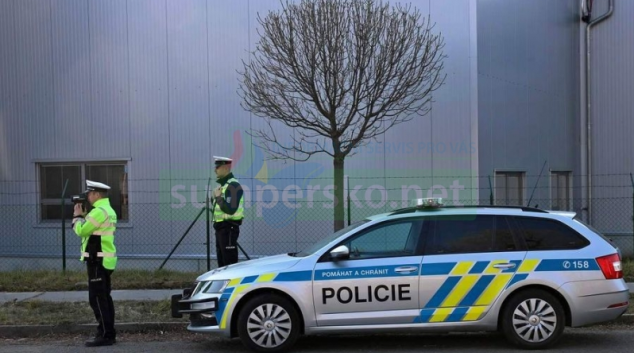 Speed Marathon v Olomouckém kraji