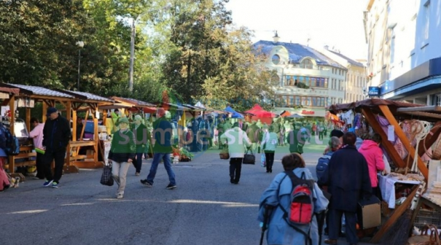 Šumperské Farmářské trhy