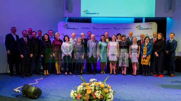 Učitelé převzali ocenění