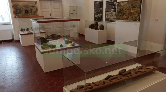 Čas lovců a sběračů v mohelnickém muzeu