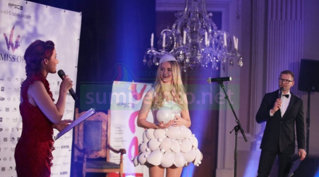 Finálový večer Miss OK se blíží