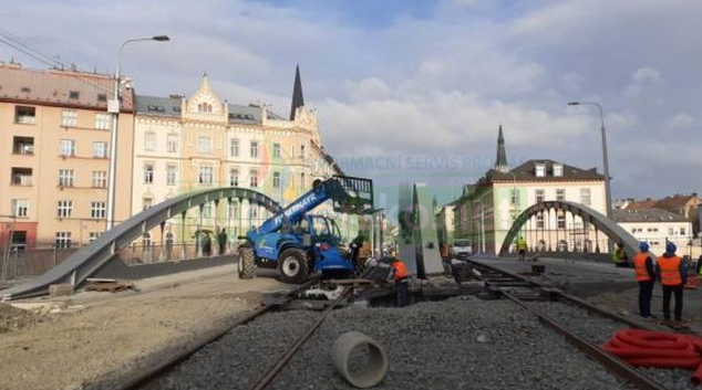 Rejnok bude v červenci připravený na otevření