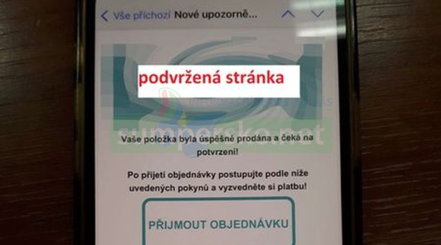 Jak nenaletět na internetu při prodeji zboží