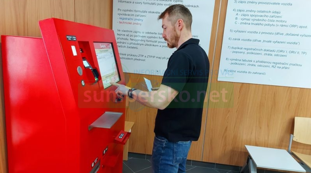 Chytré technologie ulehčují lidem život v Šumperku