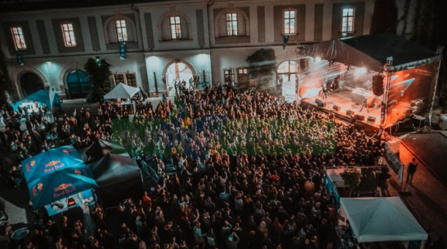  Olomoucký majáles chystá dvoudenní oslavu 10. narozenin