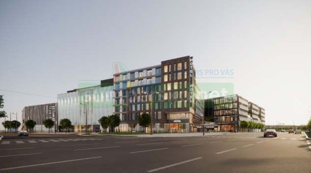 Prestižní hotel řetězce Marriott bude také v Olomouci