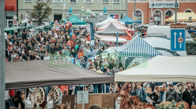 Zábřežský májový jarmark