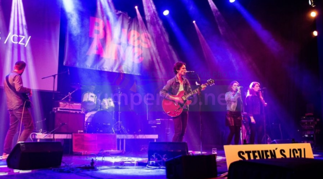 Blues Aperitiv ovládli mladí Západočeši a zkušení Poláci