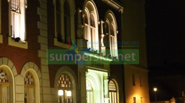 Šumperské divadlo v květnu