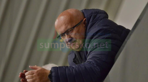 Ředitel hokejového klubu Vladimír Velčovský o nadcházející sezóně