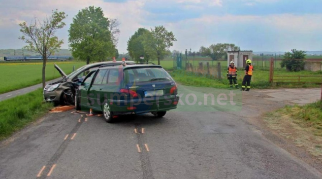 Řidič v Mohelnici nedal přednost