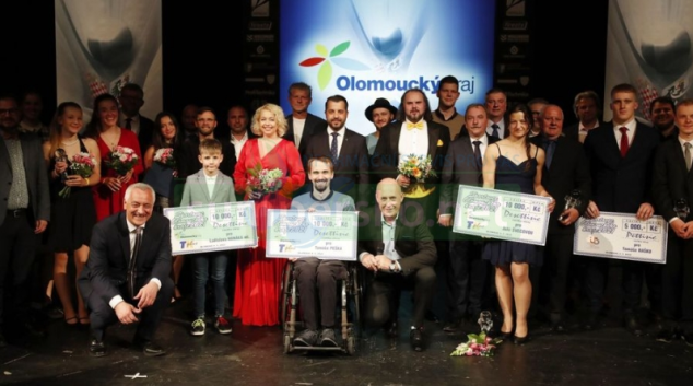 Výsledky ankety Sportovec Olomouckého kraje