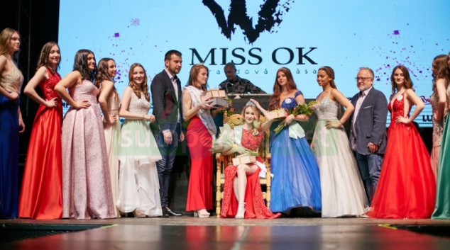 Po roční pauze máme další Miss OK!