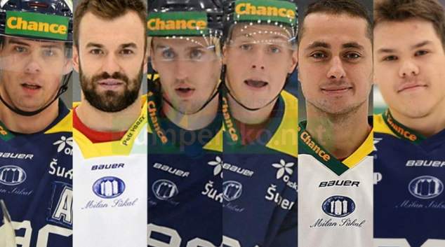 Draci - první jména odtajněna!