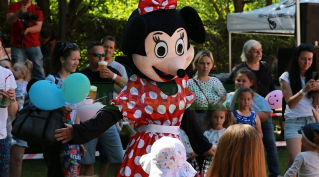 Šumperská Veselá školka opět bavila děti