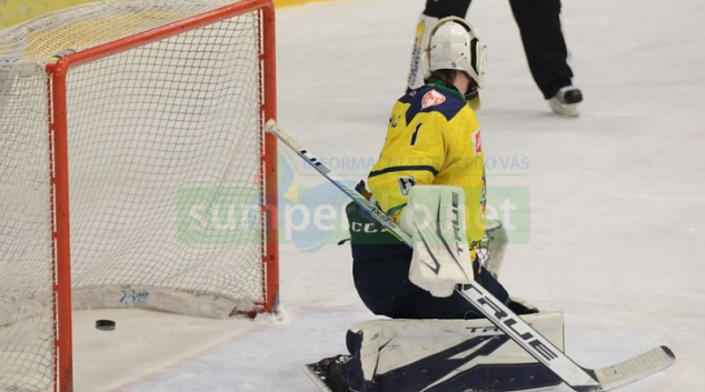 První posila Draků do brankoviště!